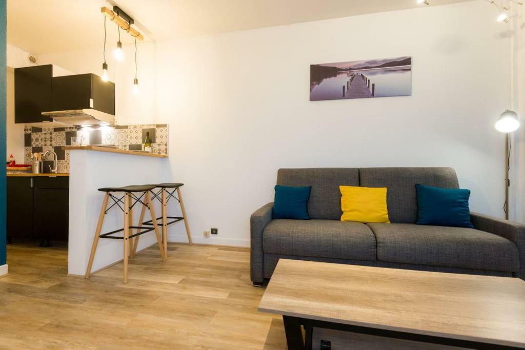 La Tournette Apartment Annecy Bagian luar foto