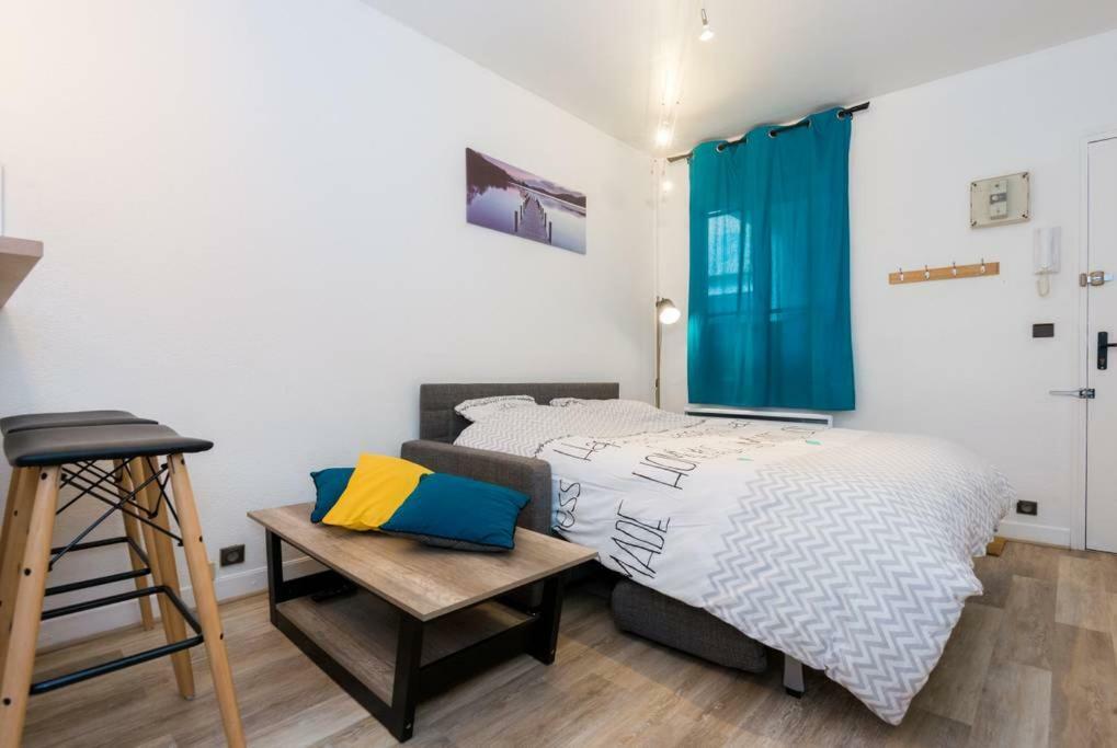 La Tournette Apartment Annecy Bagian luar foto