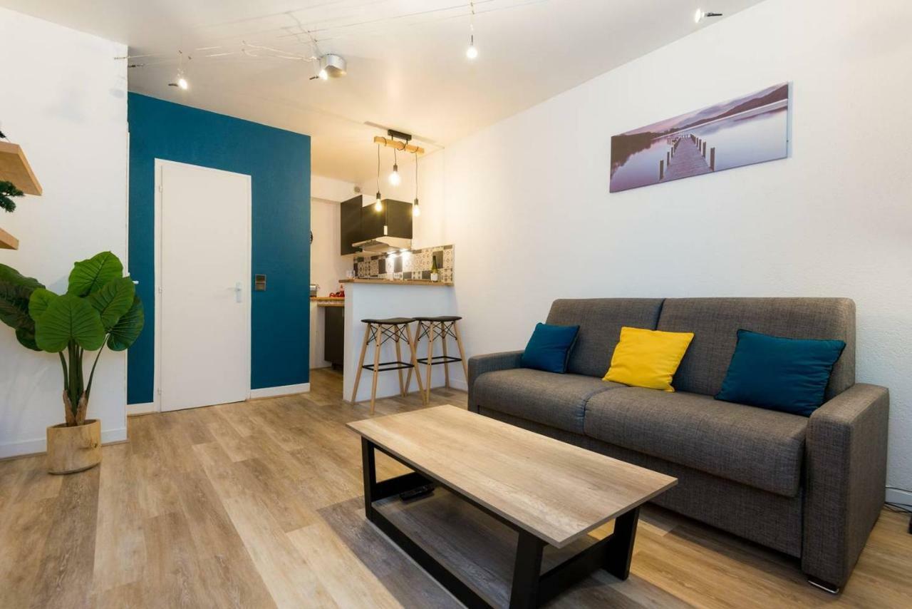 La Tournette Apartment Annecy Bagian luar foto