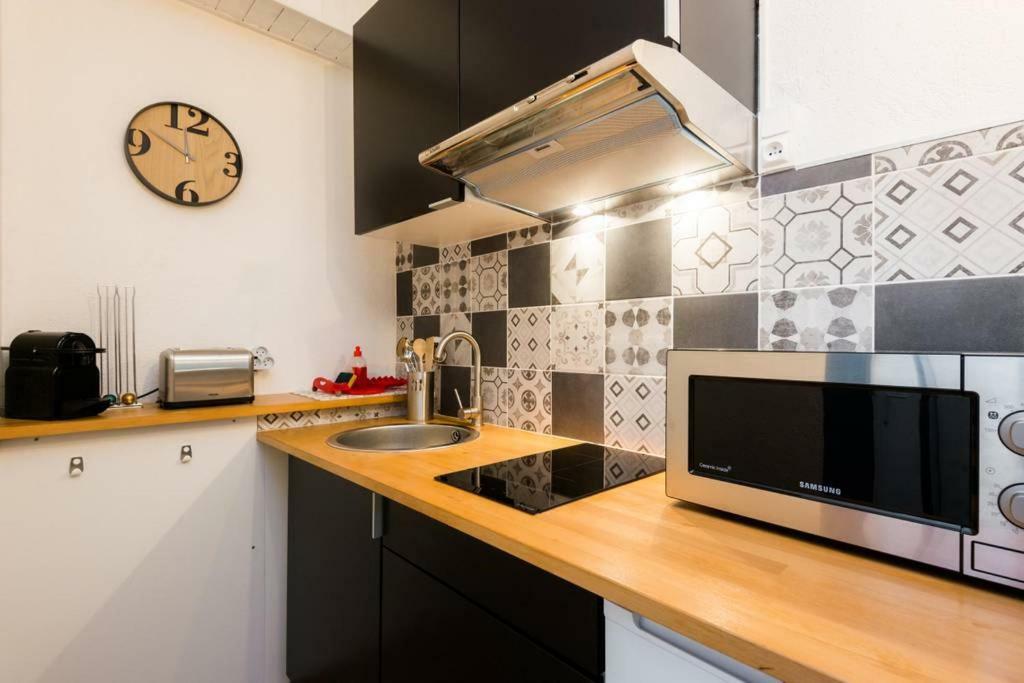 La Tournette Apartment Annecy Bagian luar foto