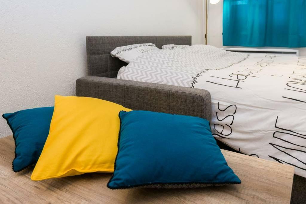 La Tournette Apartment Annecy Bagian luar foto
