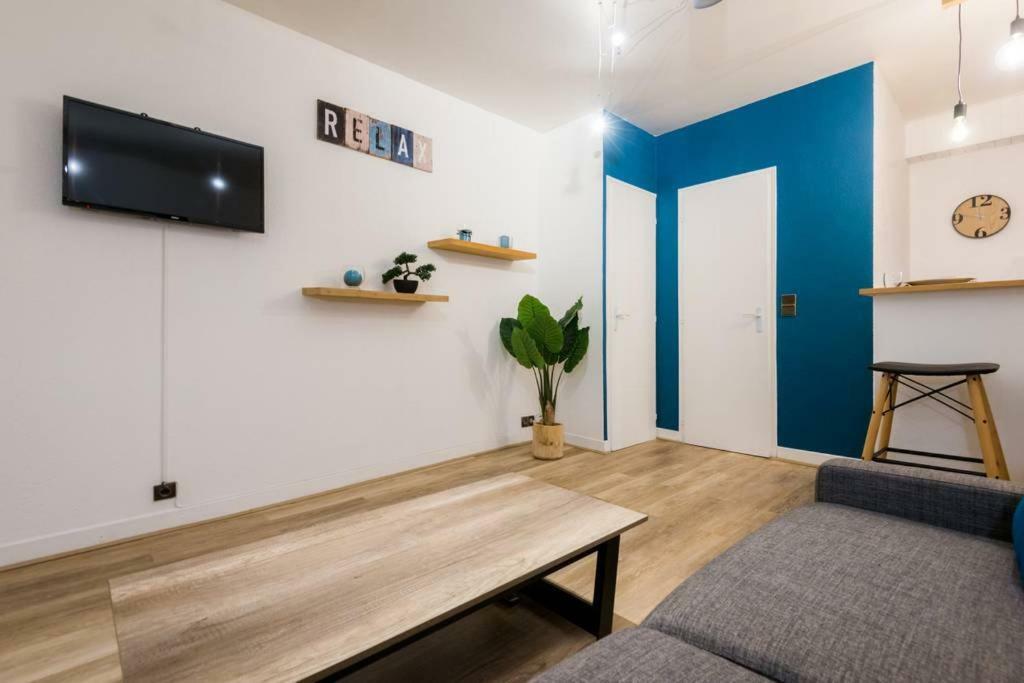 La Tournette Apartment Annecy Bagian luar foto