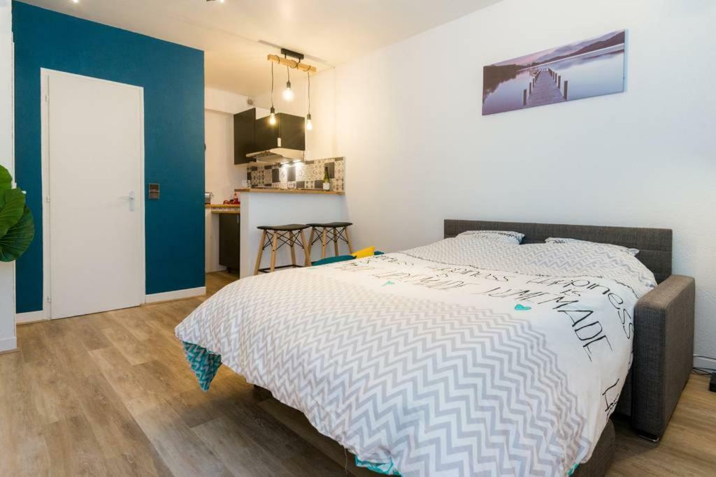 La Tournette Apartment Annecy Bagian luar foto